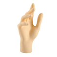 thumbnail image 1 of S SERENABLE Female Hand Mannequin Theatrical Property Display Mannequin Skin Color R 20cm, 1 of 6