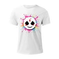 thumbnail image 3 of Awdenio Mens T-shirts Graphic Tees Short Sleeve Crew Neck Vintage T-Shirt Casual Summer Shirt Tops, 3 of 3