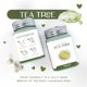 thumbnail image 5 of Jelly Mask BRÜUN Peel-Off Tea Tree, tarro de goma de 680 ml, 5 of 7