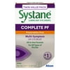 SYSTANE Complete MDPF Lubricant Eye Drops 2x10ml