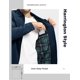 thumbnail image 5 of Chaqueta TBMPOY ligera para hombre, resistente al viento y al agua, 5 of 7