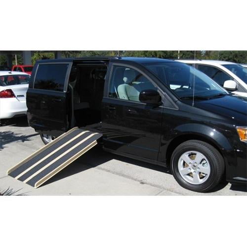 Travel Ramp Mini Van Standard Folding Narrow Width Ramp