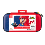 PDP Switch Deluxe Case Elite, Mario, Nintendo Switch