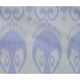 thumbnail image 4 of oneOone Coton Tissu Flex Tourbillon Ikat Tissu Imprimé BTY 40 Pouces de Large, 4 of 4