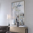 thumbnail image 4 of Uttermost Natural Springs Wood & Canvas Hand Painted Art in Multi-Color, 4 of 8