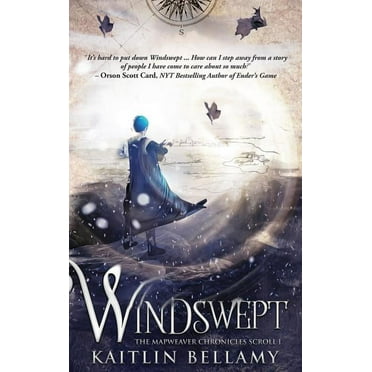 Mapweaver Chronicles: Windswept (Hardcover)