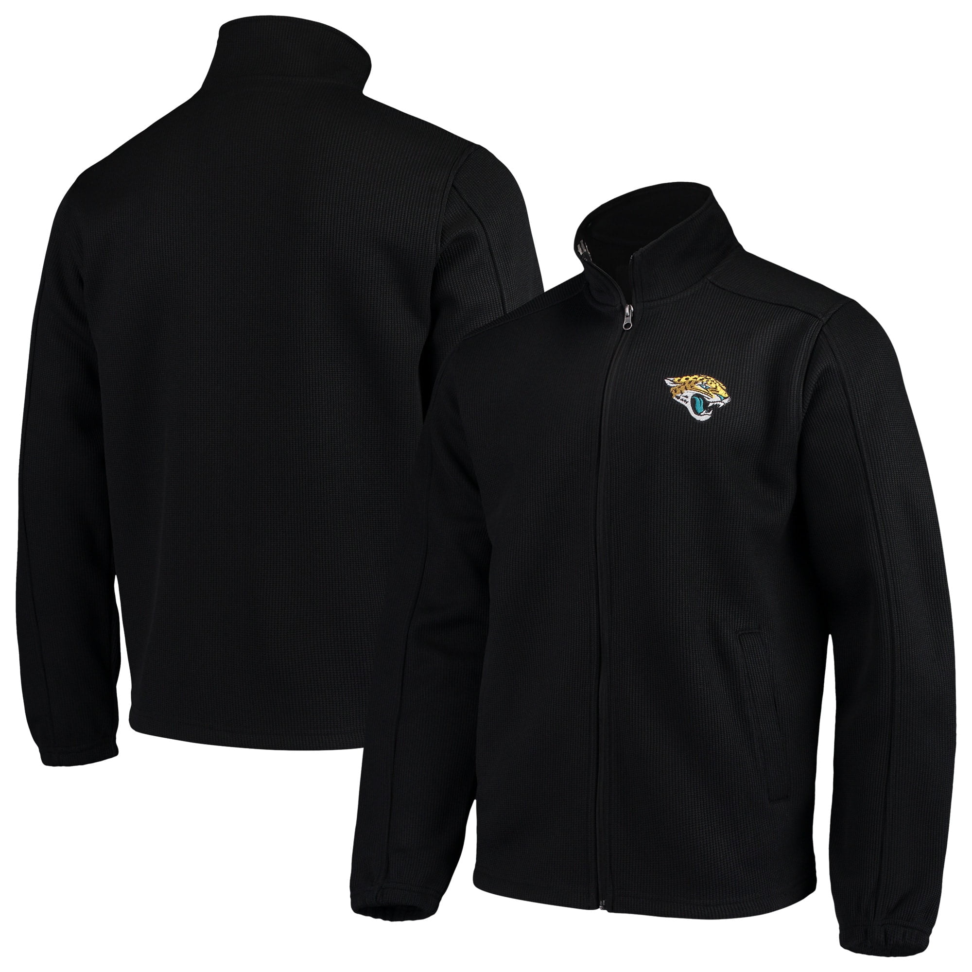 Jacksonville Jaguars GIII Sports by Carl Banks QR Audible FullZip