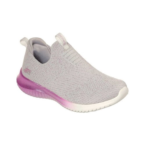 skechers ultra flex purple