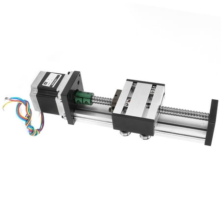 

Mavis Laven Screw Guide Slide Aluminum Alloy Straight Ball Adjustable Low Friction Mechanical Equipment Rail Slide Aluminum AlloyRail Slide