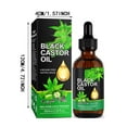 Yolmart Black Oil Organic For Body Message & Skin Care Black Oil For