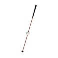 thumbnail image 1 of S SERENABLE Golf Swing Training Rod Aid Action Posture Correction Men Golf Warm up Stick Red, 1 of 9