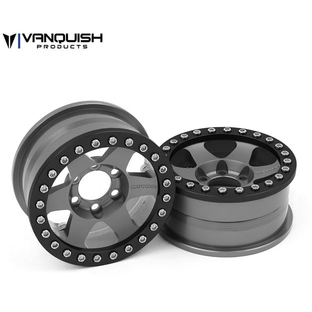 Vanquish Products VPS07114 SLW 600 Wheel Hub Black Anodized for sale online 