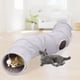 thumbnail image 1 of Juguete interactivo de Túneles de Gato Yinane Gato Túnel plegable suave con pelota y orificios, 1 of 8
