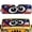 American Flag Eyes, variant on Bulopur Purple Eyes Windshield Sun Shade Reflective UV Block Heat Shield for Jeep Sunshade Windshield Compatible with Jeep Wrangler 1997-2024 Models,1Pcs
