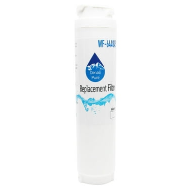 4-Pack Replacement Bosch B22CS80SNS-03 Refrigerator Water Filter - Compatible Bosch ULTRACLARITY, 644845 Fridge Water Filter Cartridge