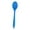 Blue, variant on 2 PCS Food Grade High Temperature Silicone Small Spoon Dense Mixing Spoon Auxiliary Food Spoon Students And Children Feeding Spoon Eating Spoon Tableware Set Kitchen Gadgets kitchenware