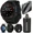 Mk3i - 51 mm Carbon Gray Titanium w/ Blk Silicone Band +T2 +Pbank, variant on Garmin Descent Mk3i 51 mm Titanium Dive Computer +Extra-Long Strap, AMOLED Display, GPS Smartwatch & Wearable4U Gift Bundle (010-02752-10)