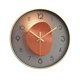 thumbnail image 1 of Reloj de cuarzo simple silencioso con decoración creativa de moda de 8 pulgadas, 1 of 6
