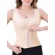 thumbnail image 3 of Fajas Transpirables SAYOO para Mujer 4 en 1 Color Sólido Talla Grande, 3 of 9