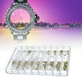 thumbnail image 4 of 540Pcs Watch Decoration Rhinestones for Watch Repairing Repairing Accessory wrist Workers Repair Tool, 4 of 8