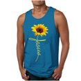 thumbnail image 1 of Camiseta para Hombres Nueva Camiseta Floral de Verano de los Hombres de Cuello Redondo Deportivo, 1 of 4