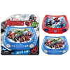 Marvel Classic Handheld Water Game Plus Sticker (2 Units Assorted Style) Avengers & Spiderman Styles. Water Ring Arcade Toy Just Add Water. | W-BC-6901-2