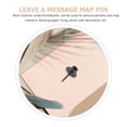 thumbnail image 3 of SKISUNO 30Pcs Flat Top Push Pins for Map Marking Home Use Cork Board, 3 of 6
