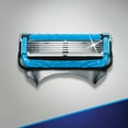 thumbnail image 3 of Gillette ProGlide Shield Chill Men's Razor Blade Refills, 8 Ct, 3 of 8