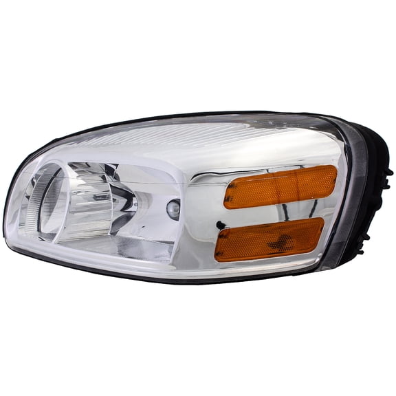 Dorman 1591977 Driver Side Headlight Assembly for Specific Models