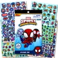 thumbnail image 5 of Spidey and His Amazing Friends Coloring and Activity Books Bundle with Imagine Ink Coloring Book, Stickers, and More, 5 of 6