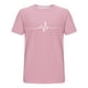 thumbnail image 5 of Eres Más Que una Camisa de Puntuación de Prueba Nueva Moda Casual Hombres Imprimir Camiseta Deportiva Manga Corta Blusas de Cuello Redondo, 5 of 9