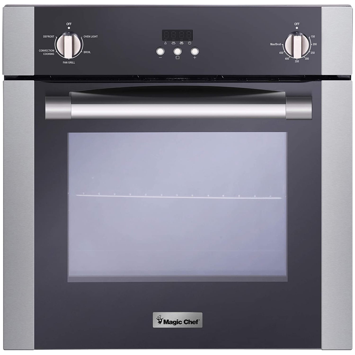 magic chef convection microwave oven