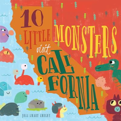 10 Little Monsters Visit California (10 Best Places To Visit In New York City)