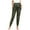 Army Green, variant on Pisexur Women's Nursing Maternity Leggings Stretch Secret Fit Pregnancy Joggers Solid Color Casual Maternity Pants Stretchy Comfortable Lounge Pants