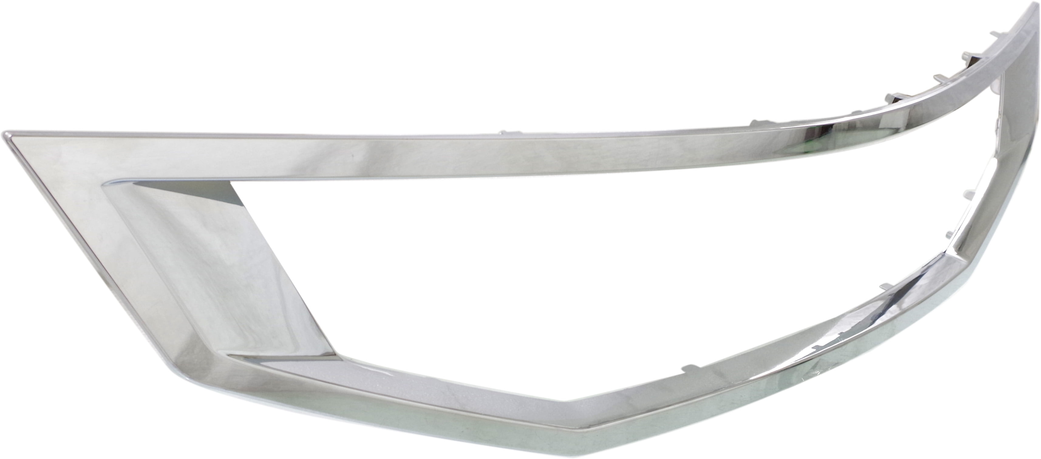 Grille Trim Compatible with 2008-2010 Honda Accord Chrome