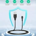 thumbnail image 4 of Nuxkst Vacuums USB Power Cord for Karcher WV50 WV55 WV60 WV70 WV75 & WV2 WV5, 4 of 4