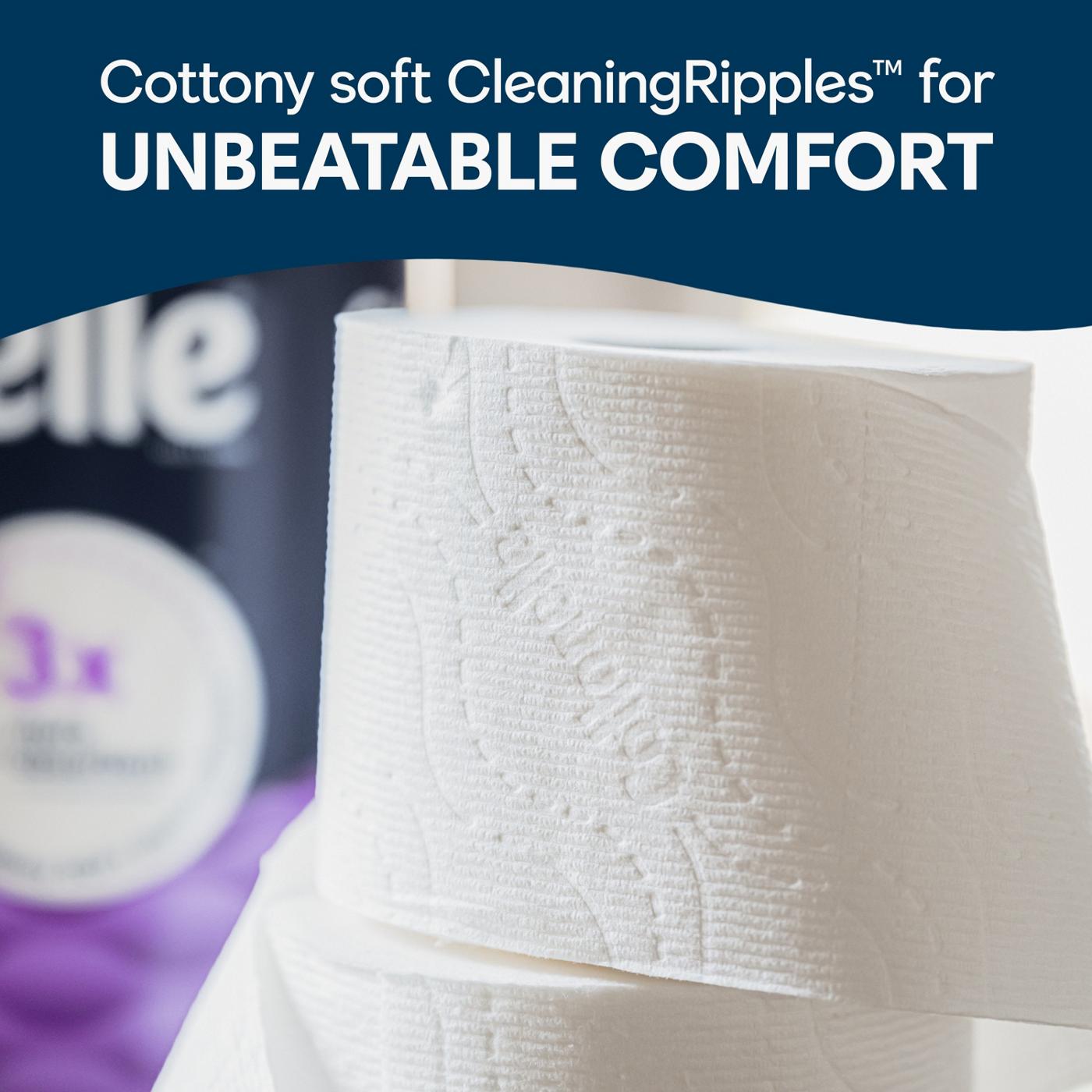 2X - Cottonelle Ultra Comfort Soft Toilet Paper 12 Mega Rolls