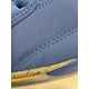 thumbnail image 4 of Ni - ke Air Jordan 5 Retro JSP Laney Mens 9.5 Varsity Royal Maize CD2720 400 Damaged, 4 of 5