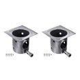 thumbnail image 1 of Guardoinrt Sturdy And Durable Stainless Steel Fire Burn Pot Replacement Parts For Most PitBoss Pellet Grill Burner Replacing 2Set, 1 of 6