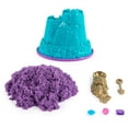 thumbnail image 3 of Kinetic Sand Shimmer, Mermaid Treasure, 3 of 9