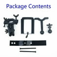 thumbnail image 2 of MYG Universal Auto Car Rear View Mirror Mount Stand Holder Cradle For Cell Phone GPS, 2 of 9