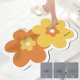 thumbnail image 4 of Carpet Rubber Material Bathroom Non Slip Mat Absorbent Floor Mat Entrance Mat Non Slip Foot Mat Bedroom Carpet, 4 of 6