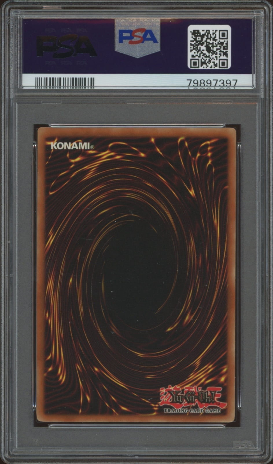 2003 Yu-Gi-Oh! Legacy of Darkness (1st Edition) Array of Revealing Light #LOD-029 (PSA 10)