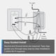 thumbnail image 4 of Interruptor atenuador inteligente TP-Link Tapo Matter Voice Control, paquete de 2, 4 of 4
