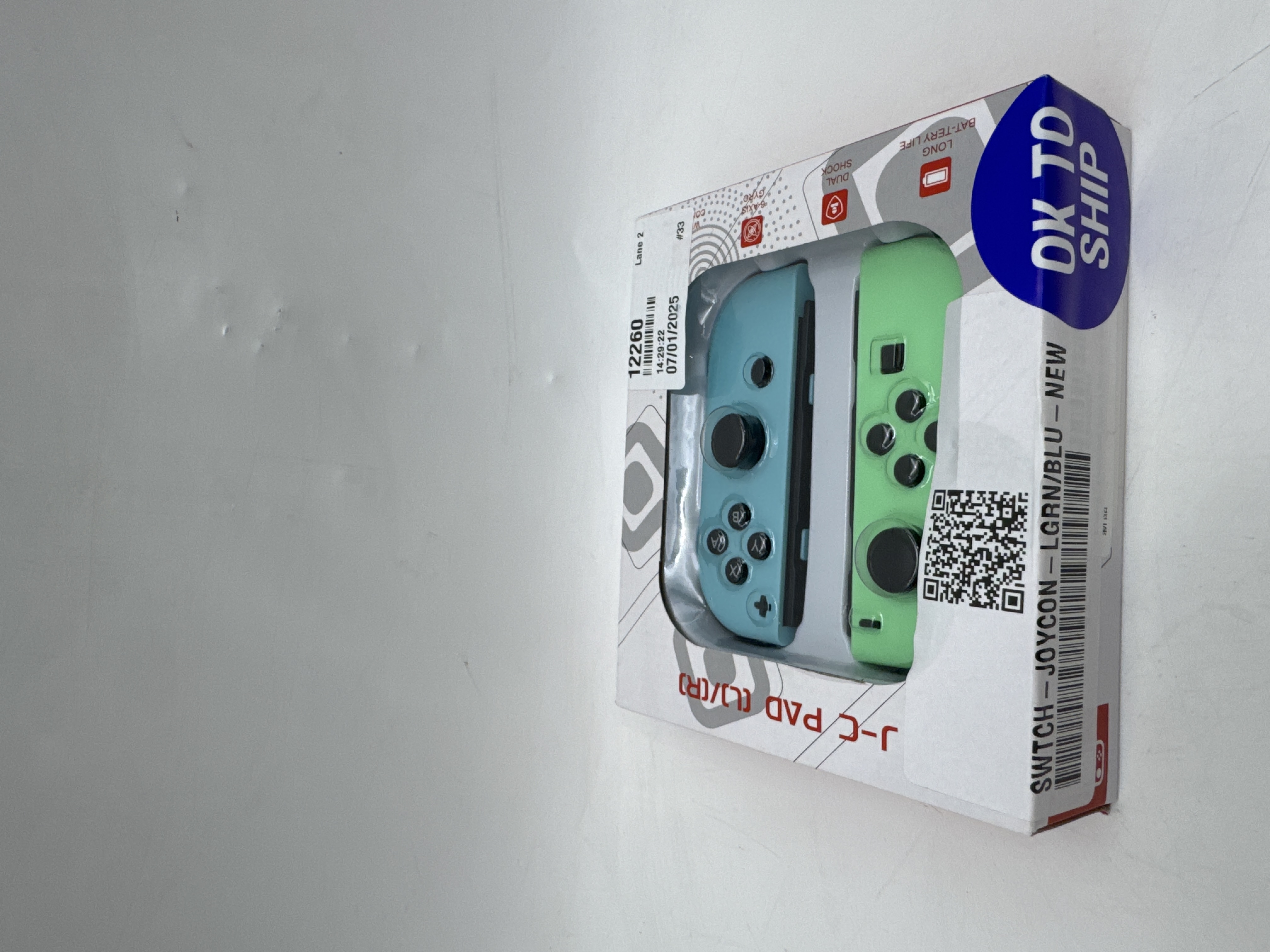 Keita Electronics Wireless Pro Controller for Nintendo Switch