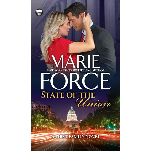 First Family State of the Union, Book 3, (Hardcover)
