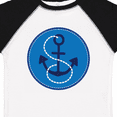thumbnail image 4 of Inktastic Nautical Anchor Sailing Boys or Girls Toddler T-Shirt, 4 of 5