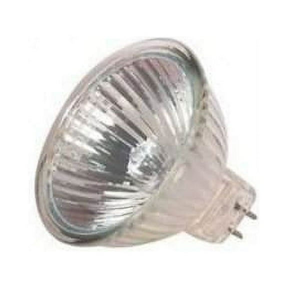 Anyray A1892Y (5-Pack) JCDR 120V 35W BI-PIN Clear 35Watts Wide Beam High Lumens Long Life 120Volts 35Watts
