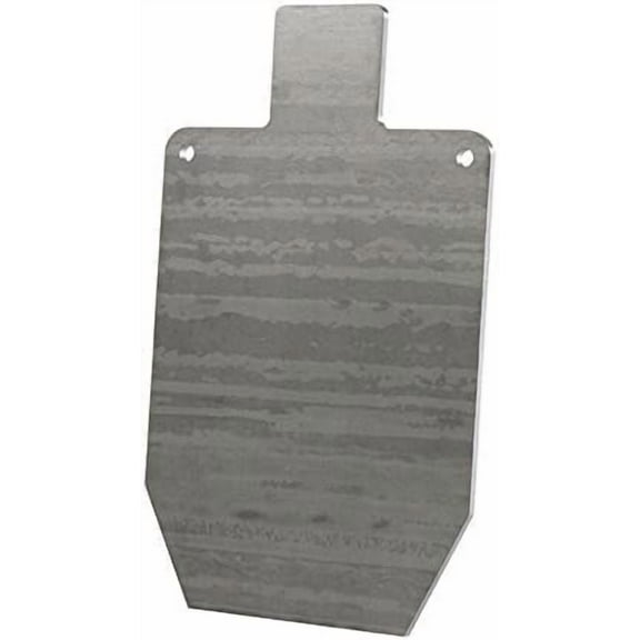 12″×20″ AR500 Steel Gong Target – 3/4″ Thick Heavy-Duty Rifle Target Rated for .50 BMG & Extreme Calibers – CNC Laser Cut, Long-Range Shooting
