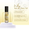 thumbnail image 3 of Aceite corporal con fragancia de perfume MOBETTER Very Canary Yellow Diamond, 3 of 6